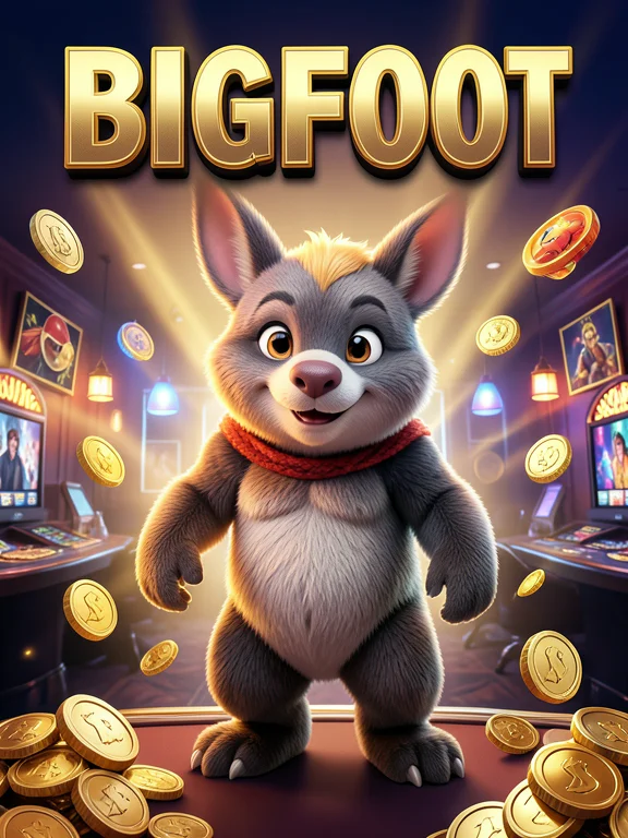 Bigfoot – Review Completo do Slot