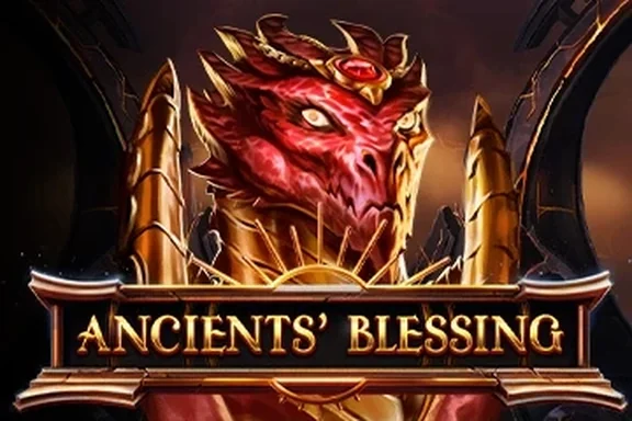 Ancients Blessing — capa do slot