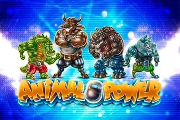 Animal Power — capa do slot
