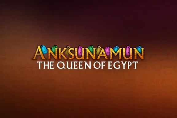 Anksunamun The Queen Of Egypt — capa do slot